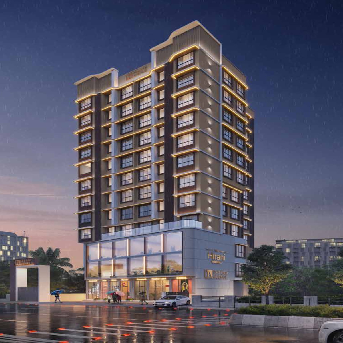 Dollar Avenue residential property on propfynd